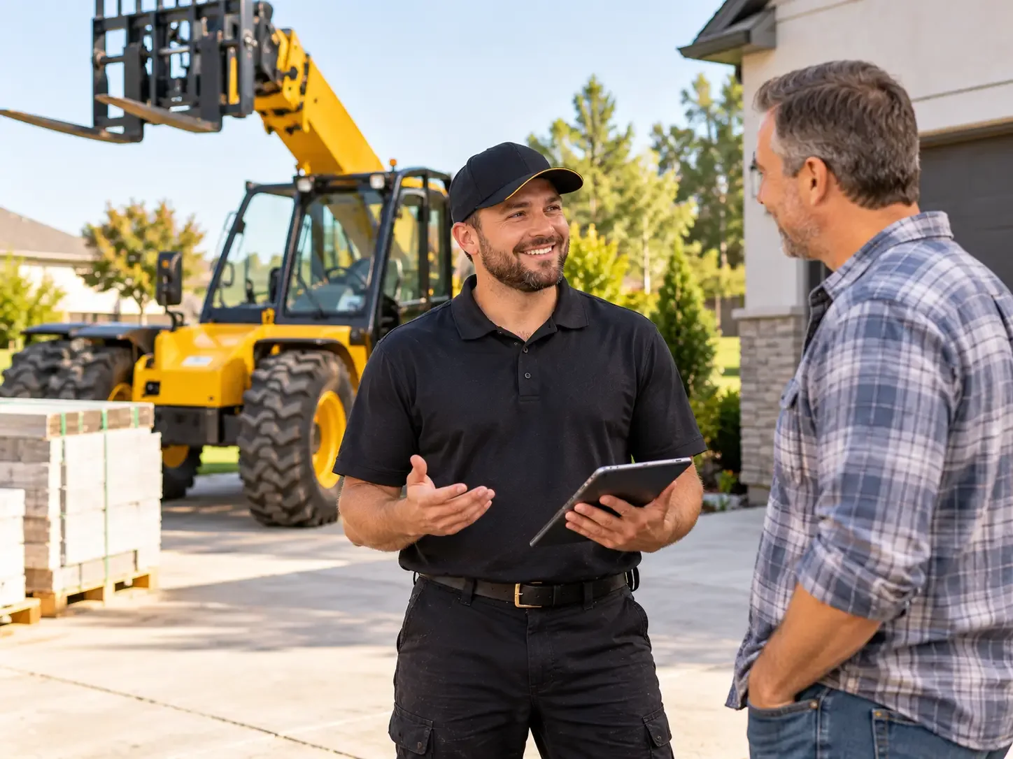 Forklift Rental Delray, WV FAQs